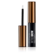 Gemey maybelline tattoo brow encre à sourcils longue tenue 02 medium