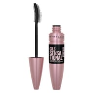 Gemey maybelline mascara cils sensational 4 blackest