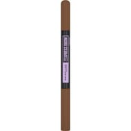Gemey maybelline express brow satin duo crayon à sourcils 02 med brown