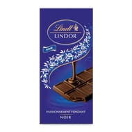 Lindt lindor noir 150g