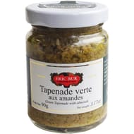 Eric Bur tapenade verte aux amandes 90g
