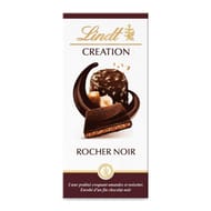 Lindt creation le rocher noir 150g