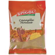 Spigol cannelle moulue sachet de 70g