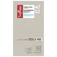 Influx protège-matelas imperméable réversible 140x190 4 saisons