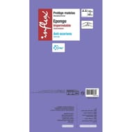 Influx protège-matelas 140x190cm éponge imperméable