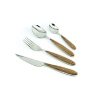 Fourchette inédit bois clair
