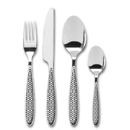 Cuillère à café inédit scandinave noir