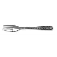 Fourchette de table empreinte