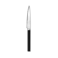 Couteau de table cottage ebene