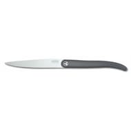 Laguiole couteau acidule bee gris