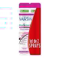 Narta femme classic déodorants aèrosol 200ml lot e 2