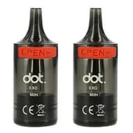 Lot 2 cartouches Dotswitch 3 ml 0,8 ohm - Dotmod