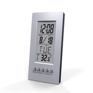 Chacon thermomètre intérieur sans fil