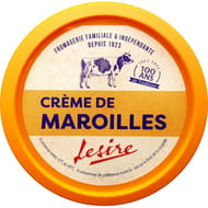 Lesire crème de maroilles fondu 180 g