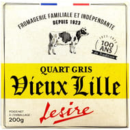 Lesire et Roger vieux quart de Lille gris 200g