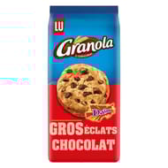 Granola extra cookies daim 184g