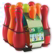 Jeu de 9 quilles