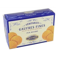 La dunkerquoise gaufres fines pur beurre  500G