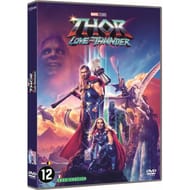 Disney dvd thor love and thunder