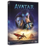 Dvd avatar : la voie de l'eau