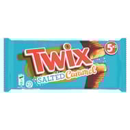 Twix caramel salé x5 230g