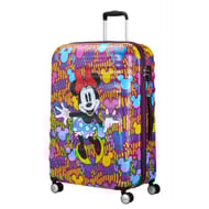 Valise rigide 55cm minnie euphoria