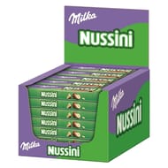 Milka barres nussini 31.5g