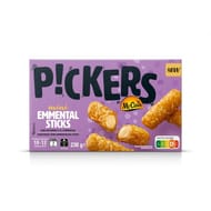 Pickers by Mccain mini emmental sticks 230g