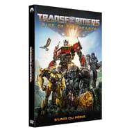 Dvd transformers : rise of the beasts
