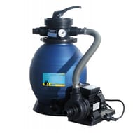 Groupe de filtration 4m3/h sans pré-filtre