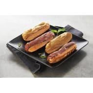 Assortiment éclairs x4