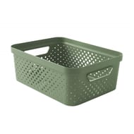 Pixel panier 22l vert