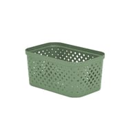Pixel panier 4.5l vert