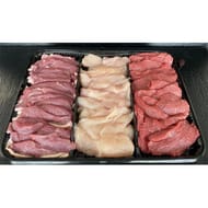 Cuisson sur Pierre Boeuf/Poulet/Canard