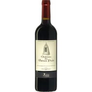 Blaye Côtes de Bordeaux Château Vieux Puit 13.5% Vol.7 5cl