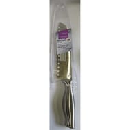 Couteau santoku 18cm inox espace