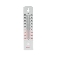 Thermomètre interieur exterieur 20,5cm