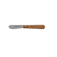 Tartineur tradition en bois d'olivier lame inox 1,2mm