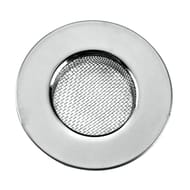 Filtre à évier inox tamis fin 7,5cm