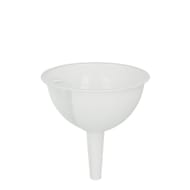 Entonnoir plastique diam. 10 cm