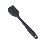 Spatule silicone 21 cm gris charbon