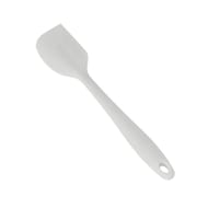 Spatule silicone 21 cm blanc brume