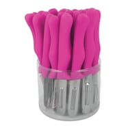 Eplucheur légume fuchsia