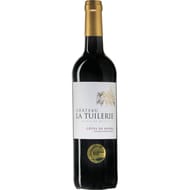 Côtes de Bourg Château la Tuilerie 13% Vol.75 cl