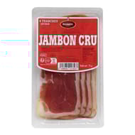 Gourmets de l'Artois jambon cru 75g