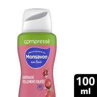 Monsavon déodorant grenade 100ml compressé
