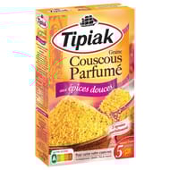 Tipiak couscous aux épices douces étui 250g x2