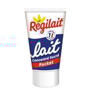 Régilait lait concentré sucré tube 60g