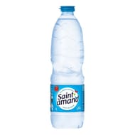 Saint amand eau mineral naturelle 1l