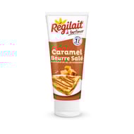 Regilait tartines et desserts caramel beurre salé tube 300G